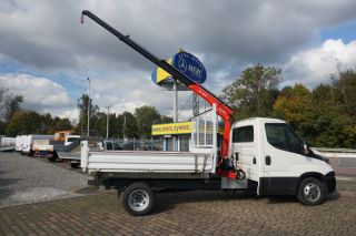 Iveco 35C15 - HDS